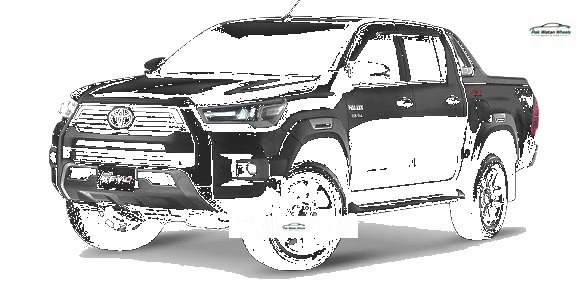 Toyota Revo rent Lahore